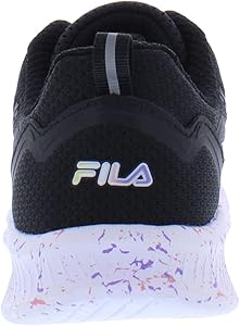 Amazon.com | Fila Primeforce 8 Marble Y Girls ToddlerYouth Sneaker